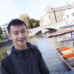 Visa Cambridge